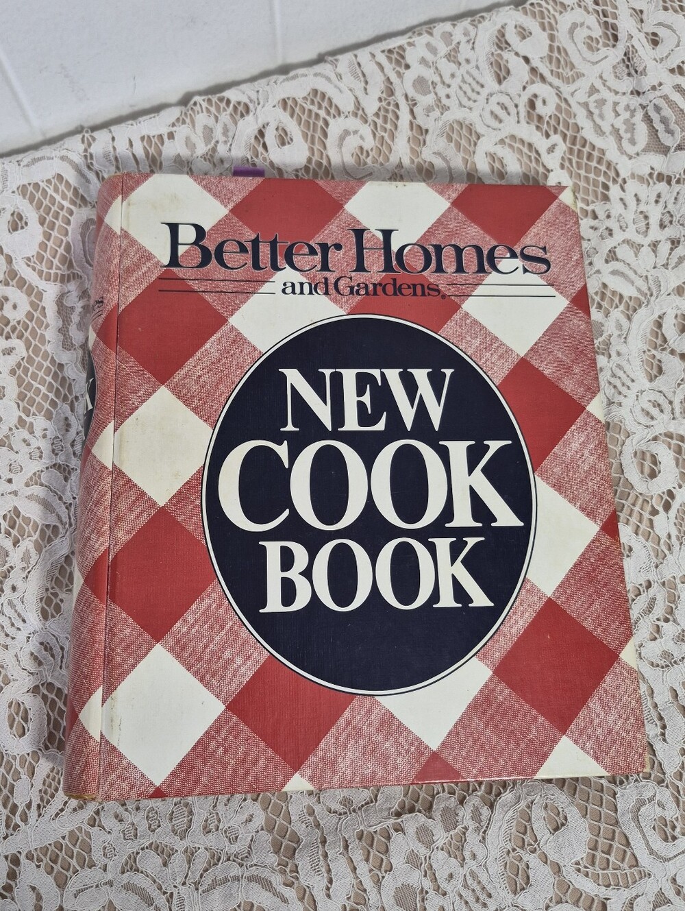 Better Homes Cookbook